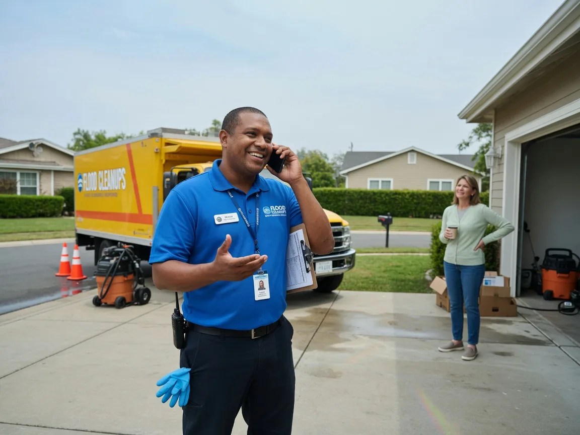 Water Damage Restoration Millsboro, PA FAQs